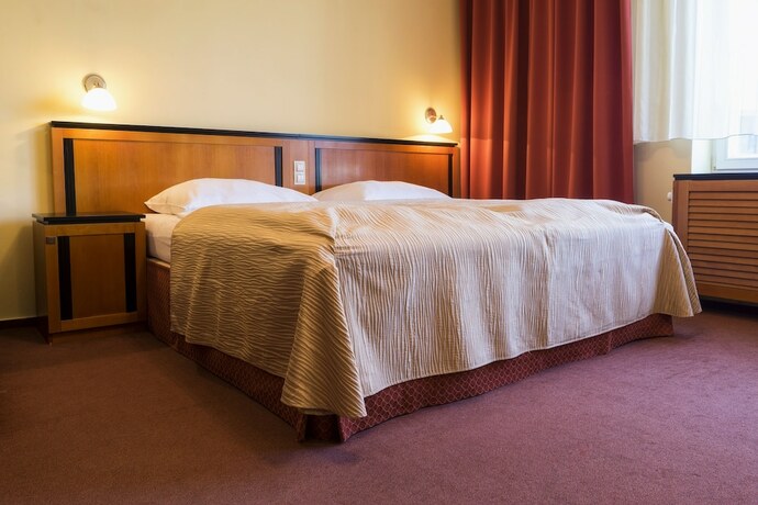 Imagen de la habitación del Hotel Penzion Homer Poděbrady. Foto 14