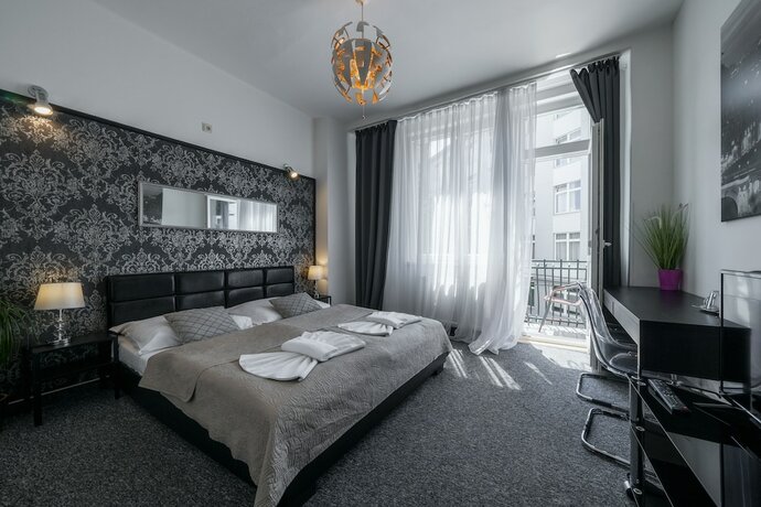 Imagen de la habitación del Hotel Penzion Homer Poděbrady. Foto 15