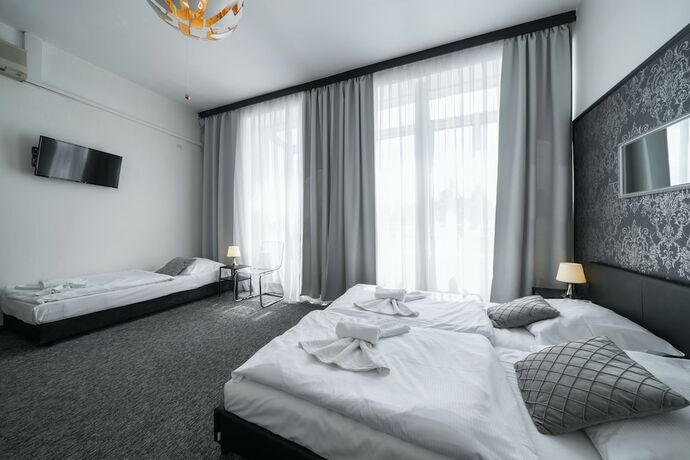 Imagen de la habitación del Hotel Penzion Homer Poděbrady. Foto 18
