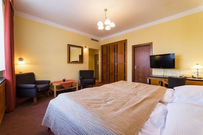 Imagen de la habitación del Hotel Penzion Homer Poděbrady. Foto 20