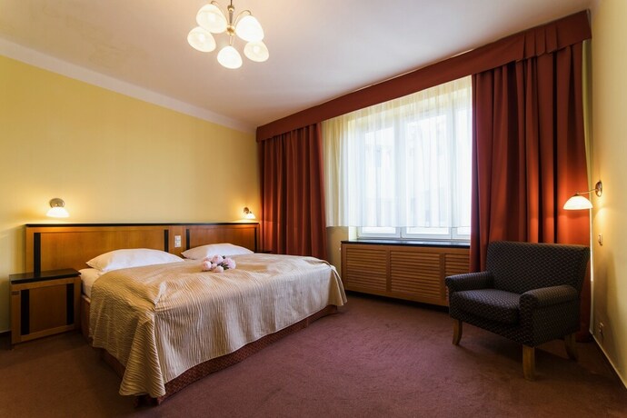 Imagen de la habitación del Hotel Penzion Homer Poděbrady. Foto 22