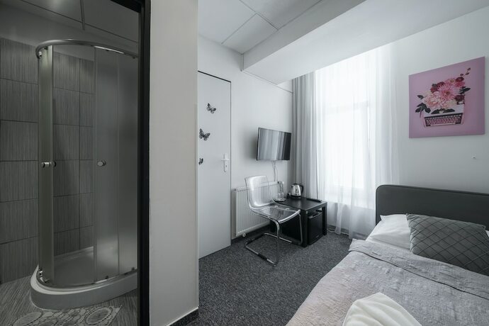 Imagen de la habitación del Hotel Penzion Homer Poděbrady. Foto 24