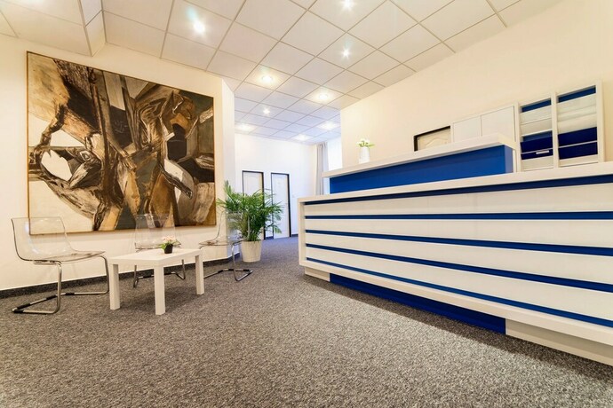 Imagen de los interiores del Hotel Penzion Homer Poděbrady. Foto 39