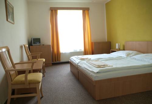 Imagen de la habitación del Hotel Penzion Horinka Velké Losiny. Foto 5