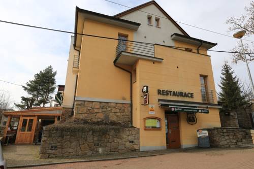 Imagen de la habitación del Hotel Penzion Hurikán. Foto 2