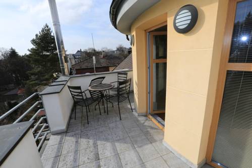 Imagen de la habitación del Hotel Penzion Hurikán. Foto 3