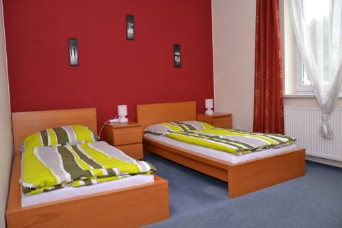 Imagen de la habitación del Hotel Penzion Hurikán. Foto 8