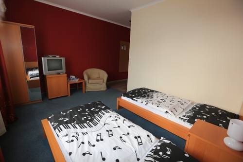 Imagen de la habitación del Hotel Penzion Hurikán. Foto 10