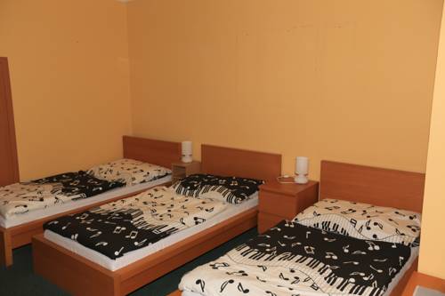 Imagen de la habitación del Hotel Penzion Hurikán. Foto 12