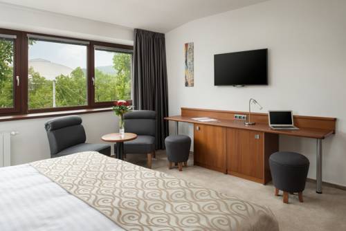 Imagen de la habitación del Hotel Penzion Integrity. Foto 4