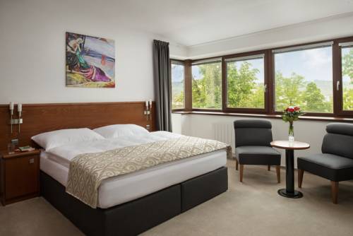 Imagen de la habitación del Hotel Penzion Integrity. Foto 5