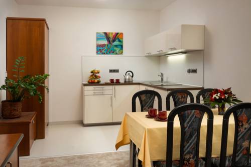 Imagen de la habitación del Hotel Penzion Integrity. Foto 7