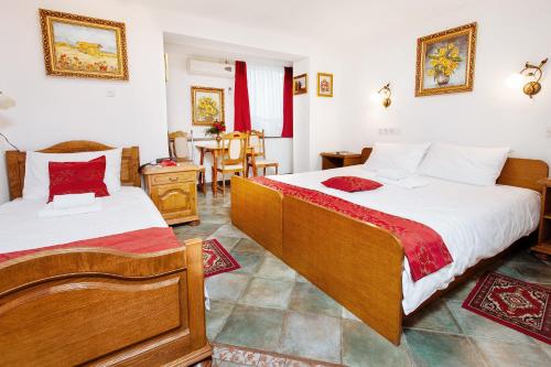 Imagen de la habitación del Hotel Penzion Jagodic. Foto 3