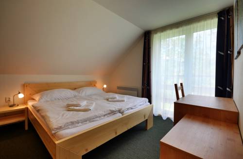 Imagen de la habitación del Hotel Penzion Jirinka. Foto 4