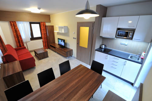 Imagen de la habitación del Hotel Penzion Jirinka. Foto 13