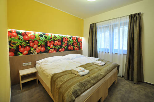 Imagen de la habitación del Hotel Penzion Jirinka. Foto 14