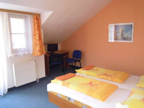 Imagen de la habitación del Hotel Penzion Jord&aacute;n. Foto 4