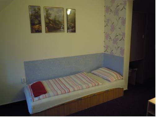 Imagen de la habitación del Hotel Penzion Jord&aacute;n. Foto 5