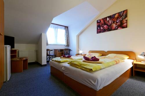 Imagen de la habitación del Hotel Penzion Jord&aacute;n. Foto 8