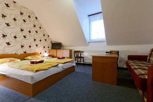 Imagen de la habitación del Hotel Penzion Jord&aacute;n. Foto 9