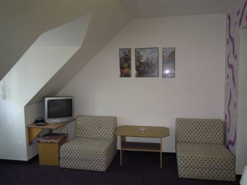 Imagen de la habitación del Hotel Penzion Jord&aacute;n. Foto 15