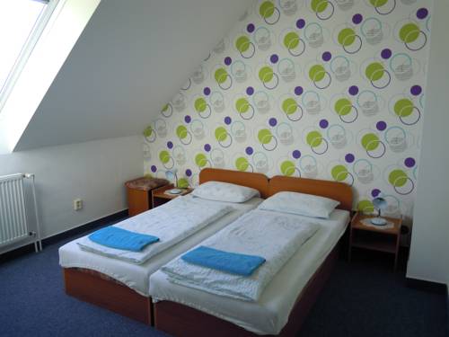 Imagen de la habitación del Hotel Penzion Jord&aacute;n. Foto 16