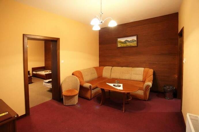 Imagen general del Hotel Penzion Josu Zuberec. Foto 2