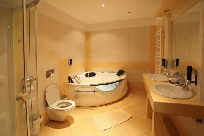 Imagen general del Hotel Penzion Josu Zuberec. Foto 4