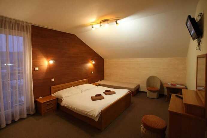 Imagen general del Hotel Penzion Josu Zuberec. Foto 5