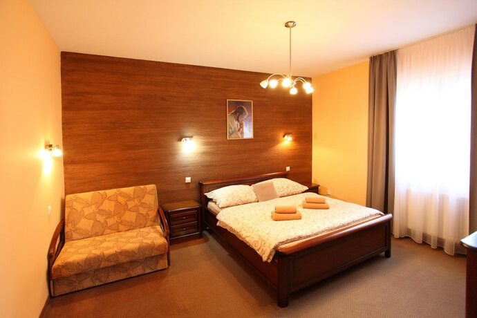 Imagen general del Hotel Penzion Josu Zuberec. Foto 7