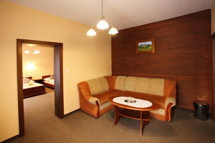 Imagen general del Hotel Penzion Josu Zuberec. Foto 8