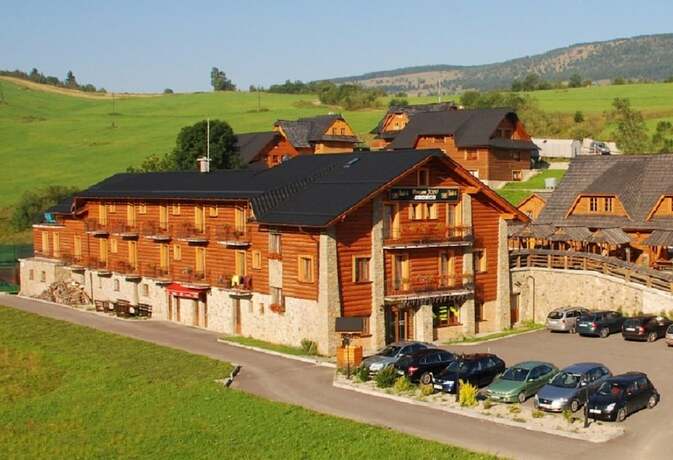 Imagen general del Hotel Penzion Josu Zuberec. Foto 9