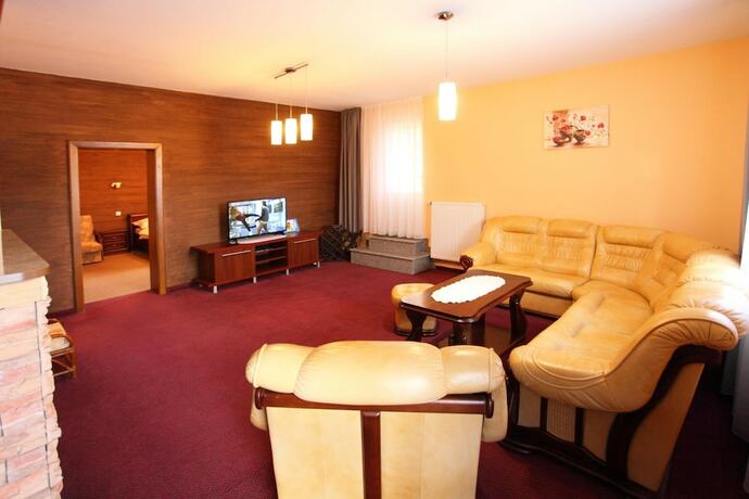 Imagen general del Hotel Penzion Josu Zuberec. Foto 10