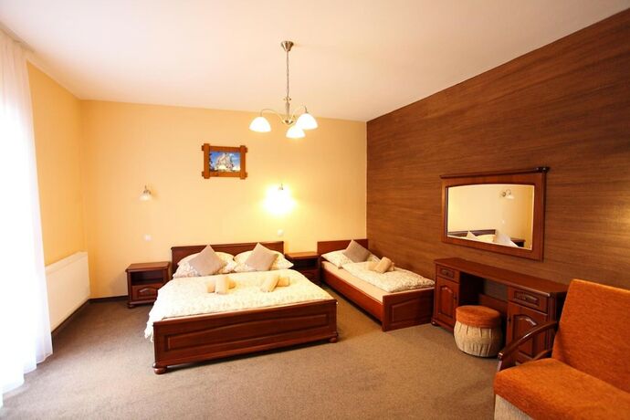 Imagen general del Hotel Penzion Josu Zuberec. Foto 13