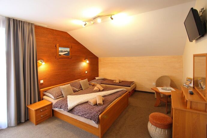 Imagen general del Hotel Penzion Josu Zuberec. Foto 14