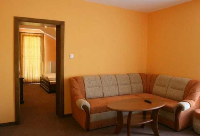 Imagen de la habitación del Hotel Penzion Josu Zuberec. Foto 18