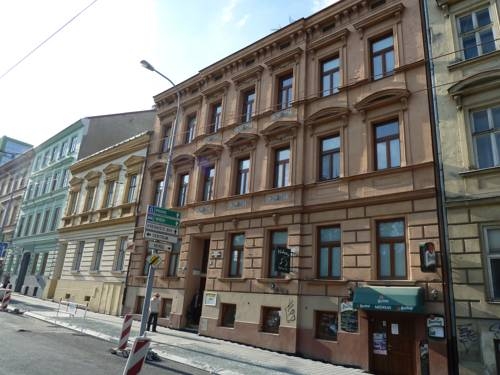 Imagen general del Hotel Penzion Juventus Club. Foto 2