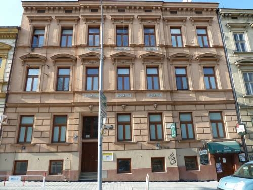 Imagen general del Hotel Penzion Juventus Club. Foto 5