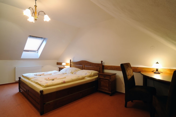 Imagen de la habitación del Hotel Penzion Kachelman. Foto 6