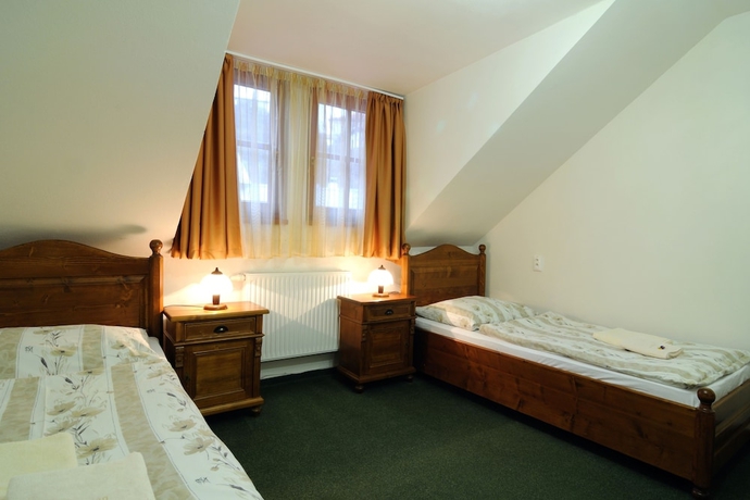 Imagen de la habitación del Hotel Penzion Kachelman. Foto 8