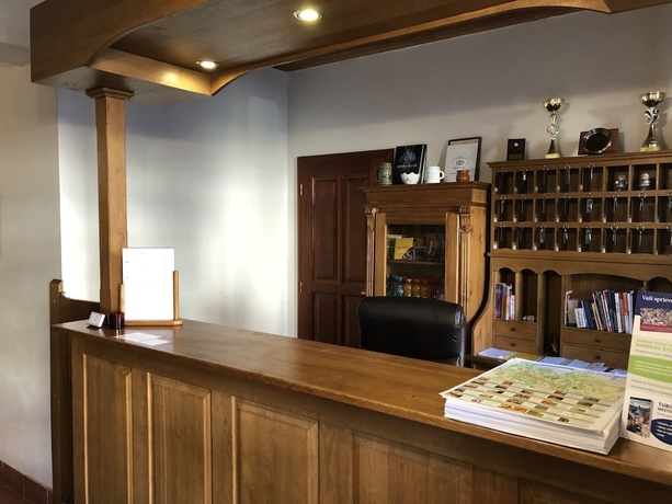 Imagen de los interiores del Hotel Penzion Kachelman. Foto 17