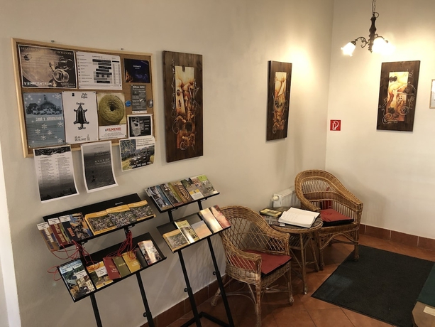 Imagen de los interiores del Hotel Penzion Kachelman. Foto 18