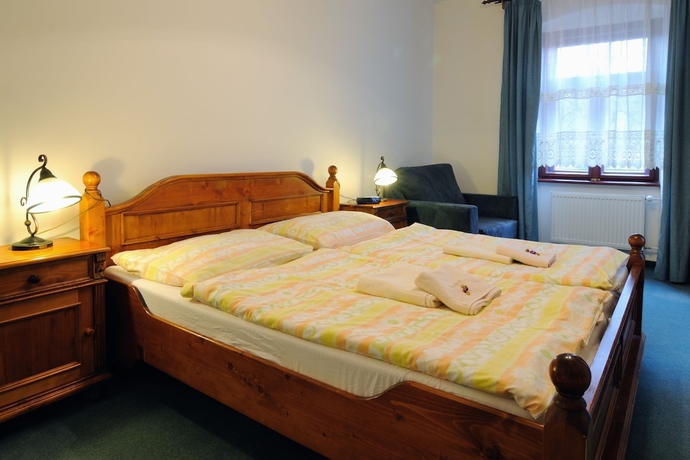 Imagen de la habitación del Hotel Penzion Kachelman. Foto 12