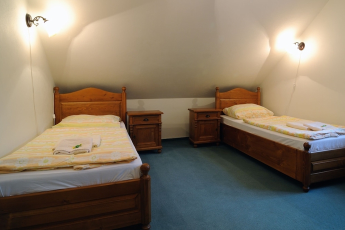 Imagen de la habitación del Hotel Penzion Kachelman. Foto 14
