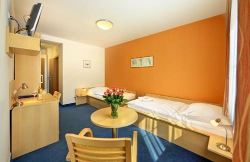 Imagen general del Hotel Penzion Krumlov - Bandb. Foto 2