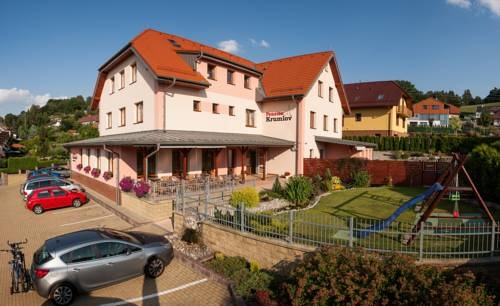 Imagen general del Hotel Penzion Krumlov - Bandb. Foto 3
