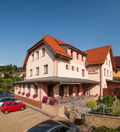 Imagen general del Hotel Penzion Krumlov - Bandb. Foto 4
