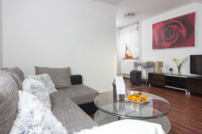 Imagen de la habitación del Hotel Penzion Larion. Foto 2