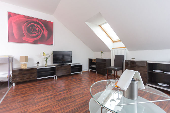 Imagen de los interiores del Hotel Penzion Larion. Foto 7