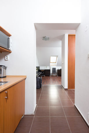 Imagen de la habitación del Hotel Penzion Larion. Foto 3